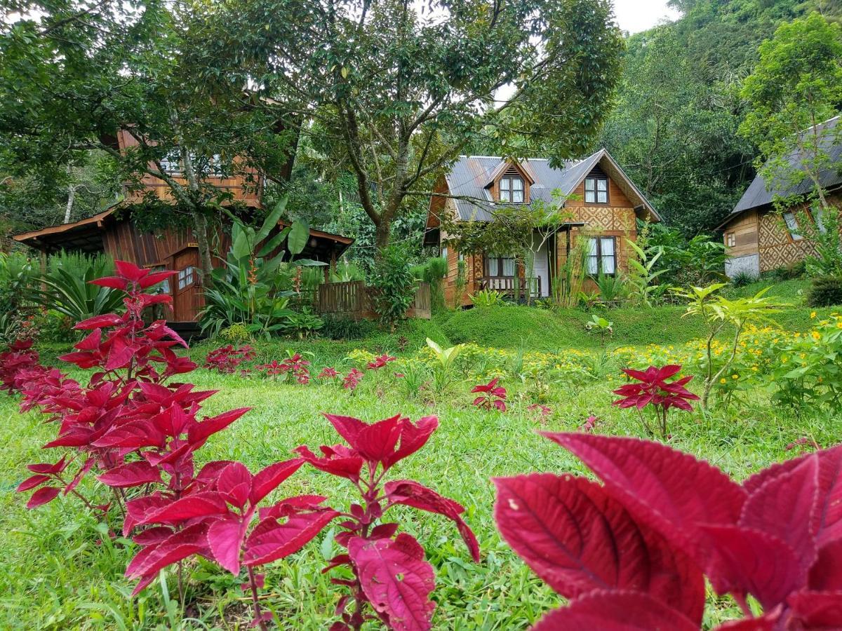 Canyon Jungle Stay Bukittinggi Exterior photo